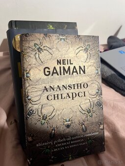 Predam knihy, ako nové - 2