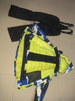 Lyžiarska súprava - 2