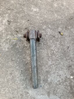 Babetta 207 držiak sedla - 2