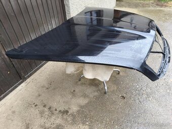 Skoda Octavia 2 Facelift,predna kapota 9910 - 2