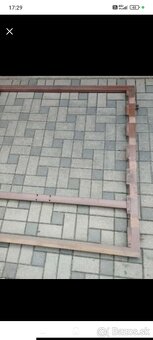 Brána s bráničkou - 2