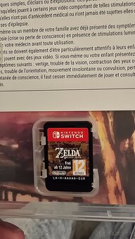 Zelda  na nintendo switch - 2