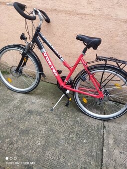 Bicykel trekingovy vortex travel 400 - 2