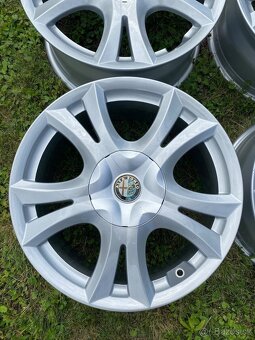ALU KOLESÁ ALFA ROMEO MITO R16' - 2