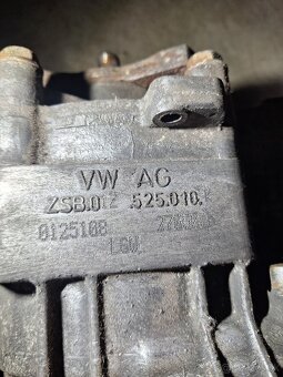 Predám haldex na VW Passat b6 octavia 0BS525010B - 2