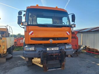 RENAULT KERAX 370.34 P 6X6 - 2