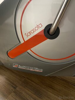 Epileptický trenažér (steper) - 2