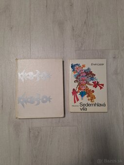 Knihy pre deti - 2