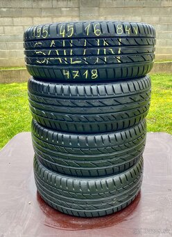 195/45 r16 letné SAILUN 84V - 2