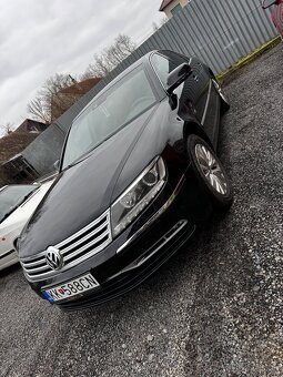 PHAETON 3.0 TDi v6 - 2