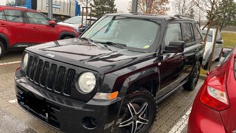 Jeep Patriot 2.4 Benzín 4x4 - 2