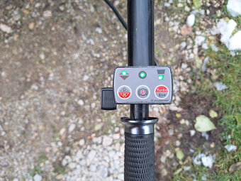 Elektricky furik Zipper EWB260 - 2