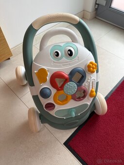 Detské odrážadlo Smoby - 2