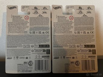 HotWheels Silver Series - 2