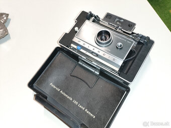 Polaroid Automatic 100 - 2