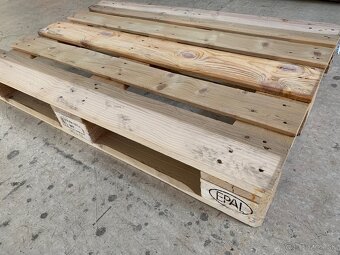 Predám palety - 2