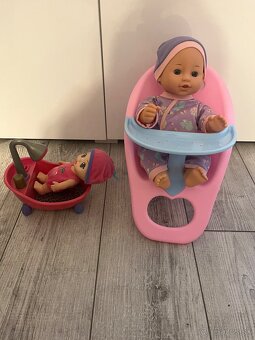 Bábiky a príslušenstvo - 2