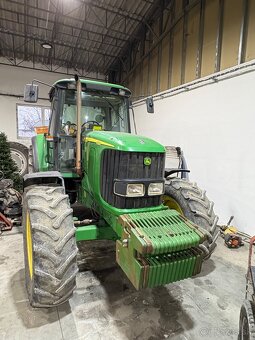 Predam traktor John Deere 6520 SE - 2