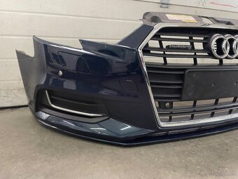 Predný nárazník Audi A3 8V Sedan - 2