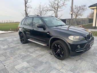 BMW X5 e70 3.0D Dovoz gb - 2