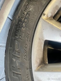 5x120 R18 255/45 R18 - 2