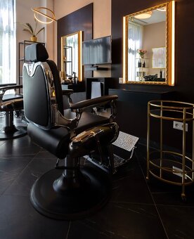 Predám barberské kreslo - 2