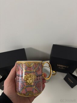 Versace šálky - 2
