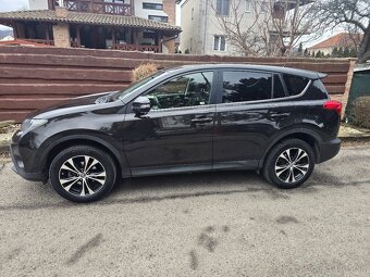 Toyota Rav4 2,0 D-4D - 2