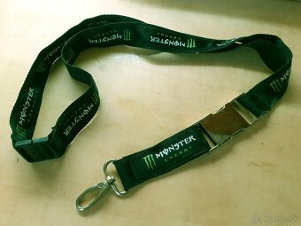 MONSTER klucenka - 2