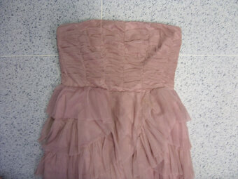 Krásne šatky - VILA - XS - 2