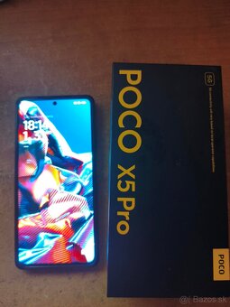 Xiaomi POCO X5 PRO 8gb/256gb - 2