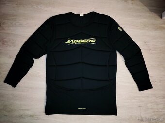 Nohavice a vesta na florbal - 2