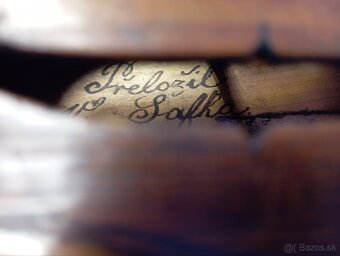 Husle 4/4, r.1885 - 2