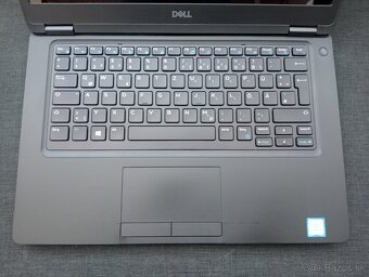 dotykový Dell Latitude 5490 , Intel® Core™i5 ,16gb ram , ssd - 2