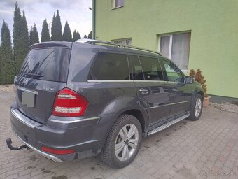 MERCEDES-BENZ GL 350CDI V6 DIESEL - 2