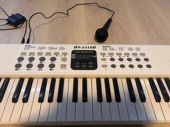 Detský Keyboard - 2