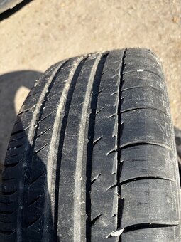 2ks Vraník 195/50 R15 letné pneumatiky - 2