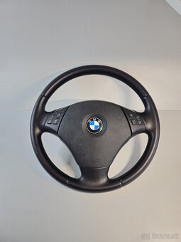 VOLANT BMW E90, E91, BMW X1 - 2