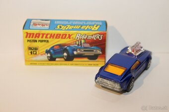 Matchbox RM Piston popper - 2