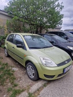 Ford Fiesta 1.4i - 2