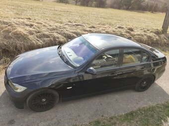 BMW E90 320d M47 120kw - 2