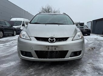 Mazda 5 2.0 MZR-CD Comfort - 2