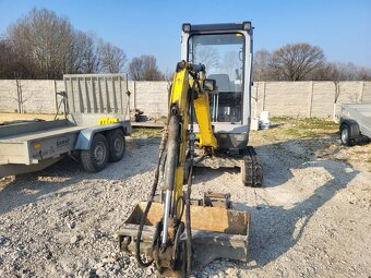 WACKER NEUSON ET 16 + AUTOCAR BR2 - 2