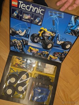 Lego Technic 8437 FUTURE CAR - 2