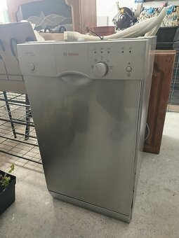 Bosch umývačka riadu - 2