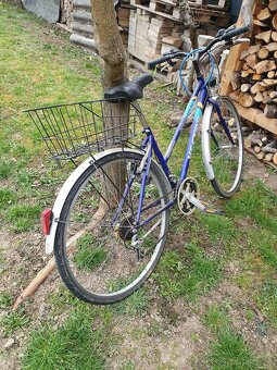Dámsky bicykel - 2