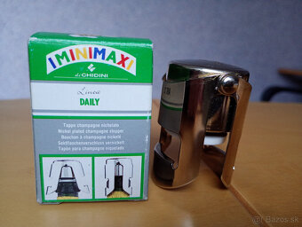 Davkovace na flase - 2