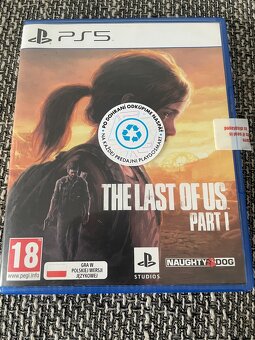 The Last of Us Part I (Remake) – PS5 - 2