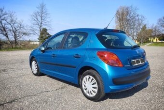 Peugeot 207 1.4,  r.v. 2008 - 2