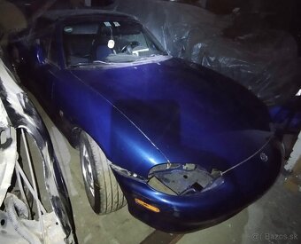 Mazda Mx5 10th Aniversary 2500€ - 2